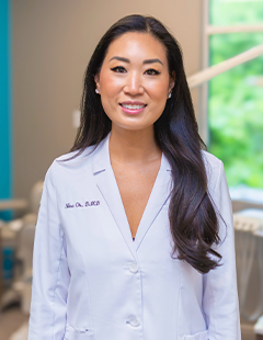 Dr. Nina Oh, Premier Family Dental Owner
