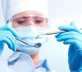 Training & Expertise at our Dental Office